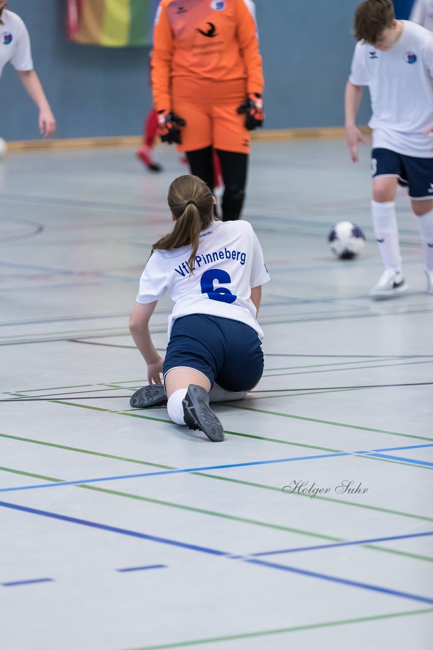 Bild 95 - wBJ Futsalmeisterschaft Runde 1